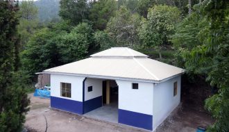 Homes for Widows