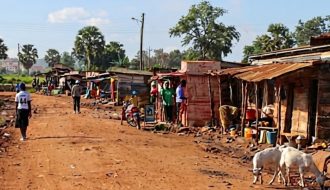 Help Mothers in Uganda