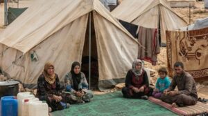 Emergency Winter Aid for Gaza Refugees