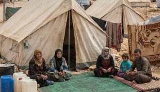 Emergency Winter Aid for Gaza Refugees