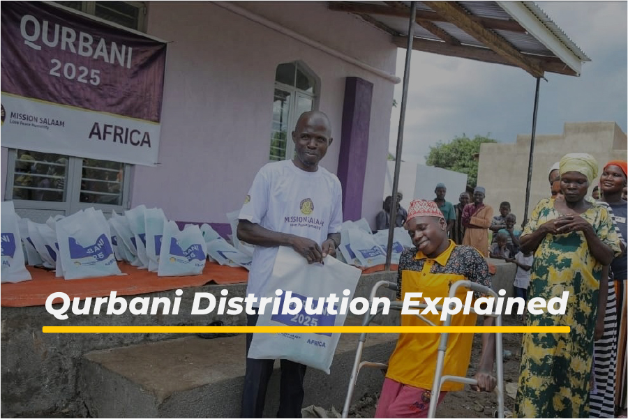 Qurbani Distribution: How Meat Should Be Shared and Why It Matters