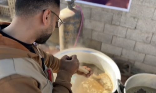 Mission Salaam Begins Ramadan with Iftar Meal Deliveries in Gaza