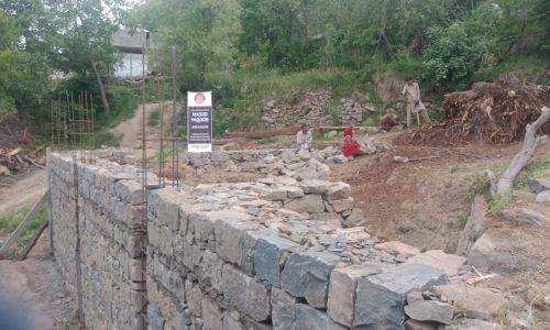Our Masjids Construction has Started in Azad Kashmir 