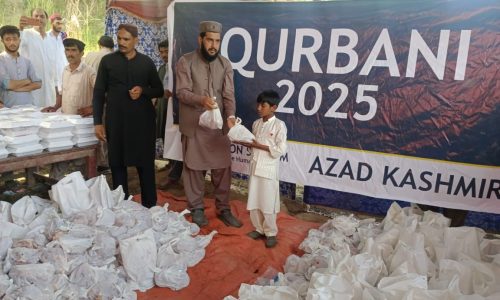 Your Qurbani Has Been Delivered – A Promise Fulfilled, A Sunnah Honored